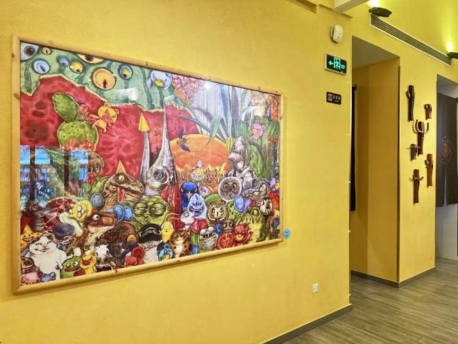 秘境 有花有食即故乡 虹口甄选PG电子麻将胡了2试玩都市中的(图3)