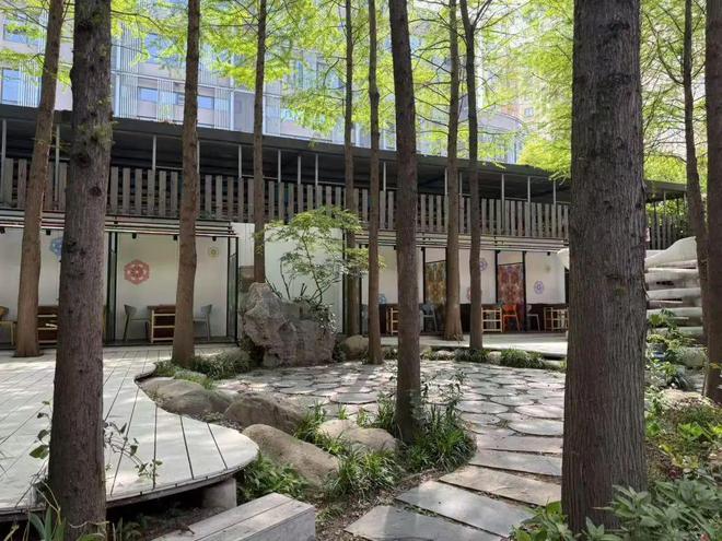 秘境 有花有食即故乡 虹口甄选PG电子麻将胡了2试玩都市中的(图7)